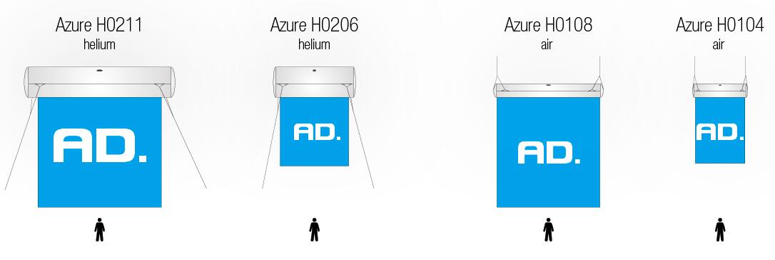 azure versions