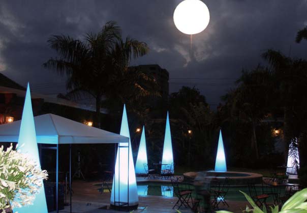 Pearl™ LED Balloon Lighting