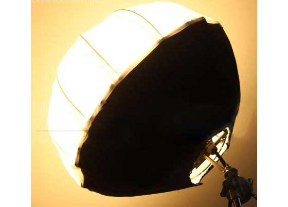 Space lighting 3200k