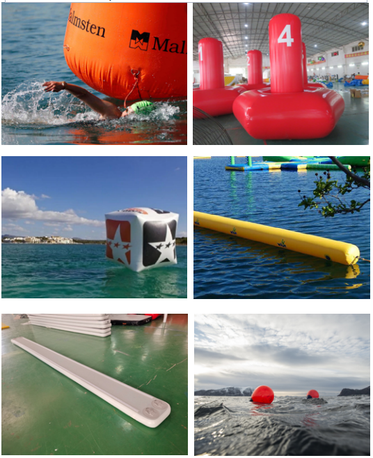 CUSTOM INFLATABLE BUOYS: YOUR PERSONALIZED FLOATING SOLUTIONS
