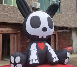 Exmo™ Inflatable Festival Festival Hallowen
