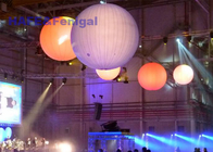 Custom Decorative Inflatable LED Lighting Enhances the Atmosphere of Outdoor Museum Show Events
