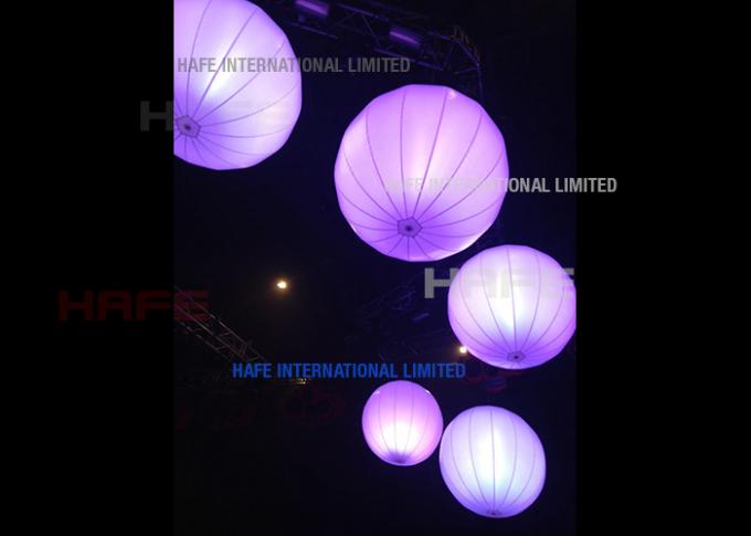 Architectural Moon Blloon Light / Airstar Balloon Light Decorative Inflatable Lighting 1