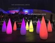 Sophisticated Aero Cone Inflatable Lighting Decoration and Vibrant LED 100W Light Tower Elevate Social and Corporate Events