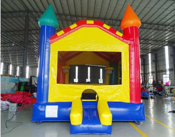 ​Inflatable Bouncer - Ultimate Fun for All!