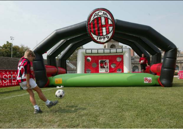 Inflatable Sport - The Ultimate Fun for All Ages!
