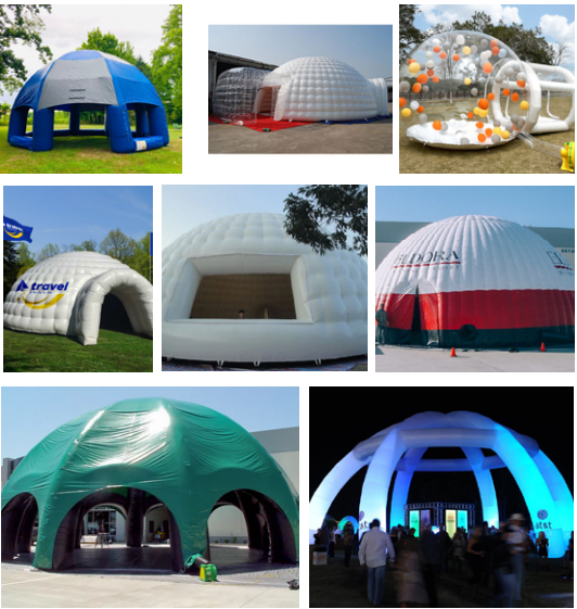 Galaxy™ Event Dome