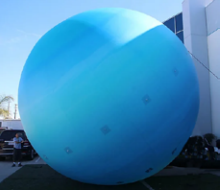 Planète™ Balloon Light: Bringing the Universe to Your Events