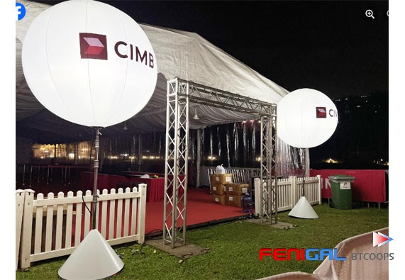 Pearl™ LED Balloon Lighting