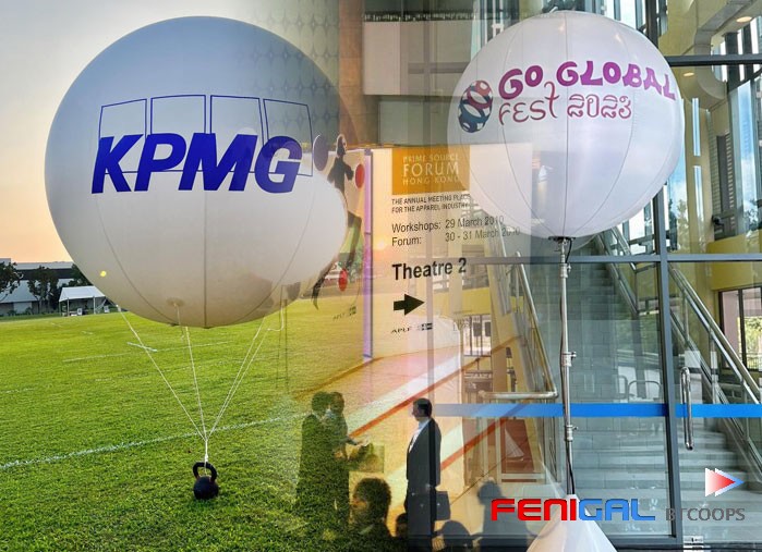 PEARL™ HMI BALLOON LIGHTING