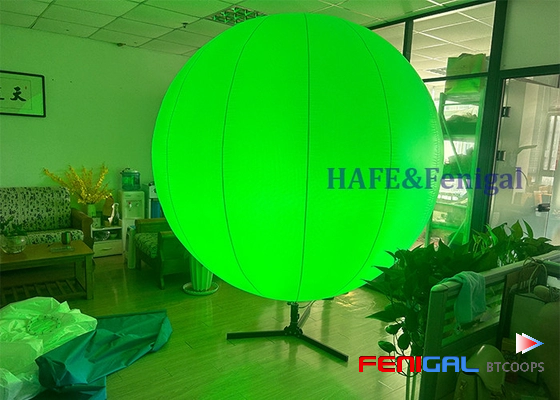 Multicolor Dimmable 400W LED Balloon Light – Ideal for Atmosphere and Decorative Lighting