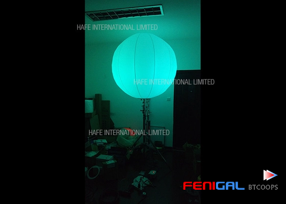 96W RGB LED Balloon Light for Stunning Party and Event Decorations