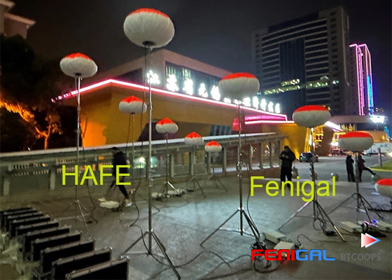 LED Balloon Light: A Reliable Lighting Solution for Railway and Mining Safety