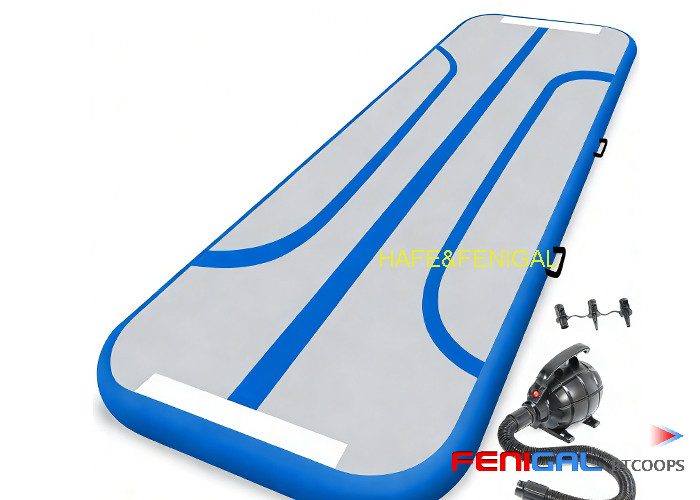 DWF Inflatable Gym Mats For Professional Training & Gym Facilities 3m, 4m, 5m, 6m Long