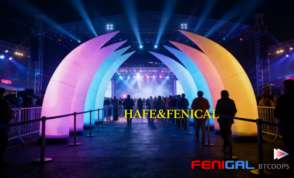 Aero Space Art 75W Inflatable Column Light – 1.8m Height for Compact Yet Bright Solutions